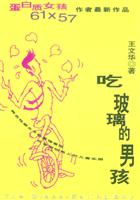 吃玻璃的男孩
