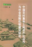 中国农村集体土地资产化运作与社会保障机制建设研究