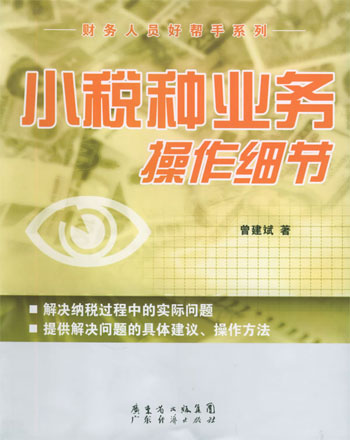小税种业务操作细节
