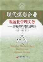 现代煤炭企业规范化管理实务