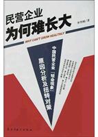 民营企业为何难长大:中国民营企业