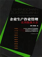 企业生产作业管理实用图表大全