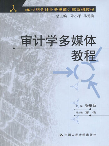 审计学多媒体教程