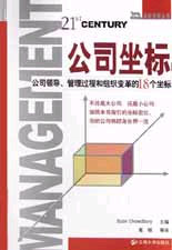 公司坐标:领导、管理过程和组织的18个坐标