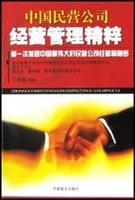 中国民营公司经营管理精粹