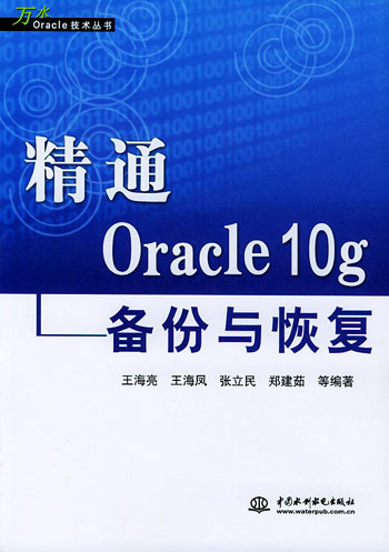 精通Oracle 10g备份与恢复