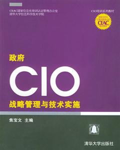 政府CIO战略管理与技术实施