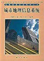 城市地理信息系统 (教育部极力教学指导委员地理信息系统教学指导组组编)