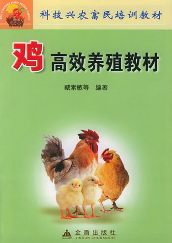 鸡高效养殖教材