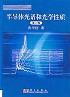 半导体光谱和光学性质