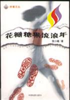 花瓣糖果流浪年:长篇自传体小说