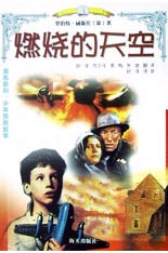 瀑布系列. 少年历险故事--燃烧的天空