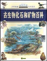 古生物化石和矿物百科