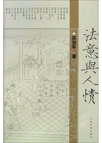 法意与人情