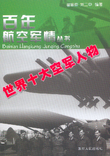 世界十大空军人物