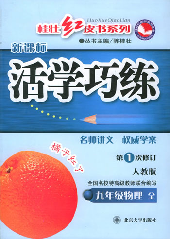 活学巧练·九年级物理·全·人教版