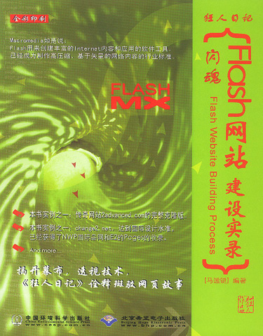 闪魂:Flash网站建设实录