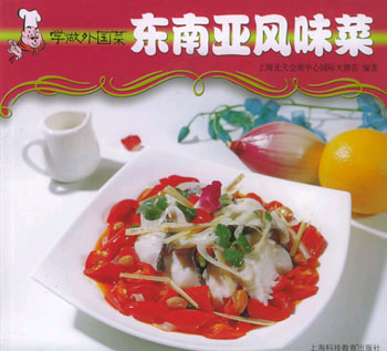 学做外国菜 东南亚风味菜