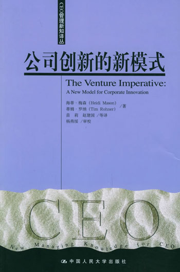 公司创新的新模式