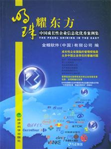 明珠耀东方:中国成长性企业信息化优秀案例集-技术教育社区