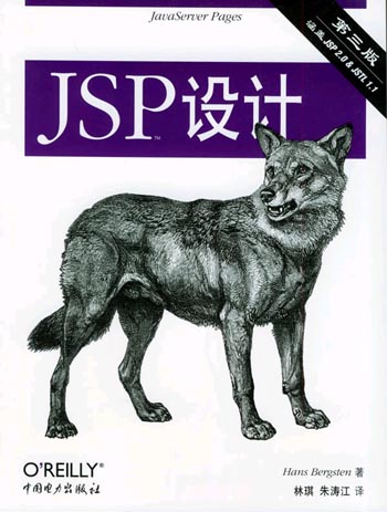 JSP设计（第三版）
