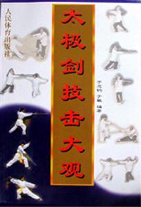 太极剑技击大观-技术教育社区