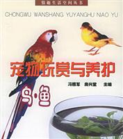 宠物玩赏与养护鸟鱼