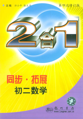04二合一 初二数学